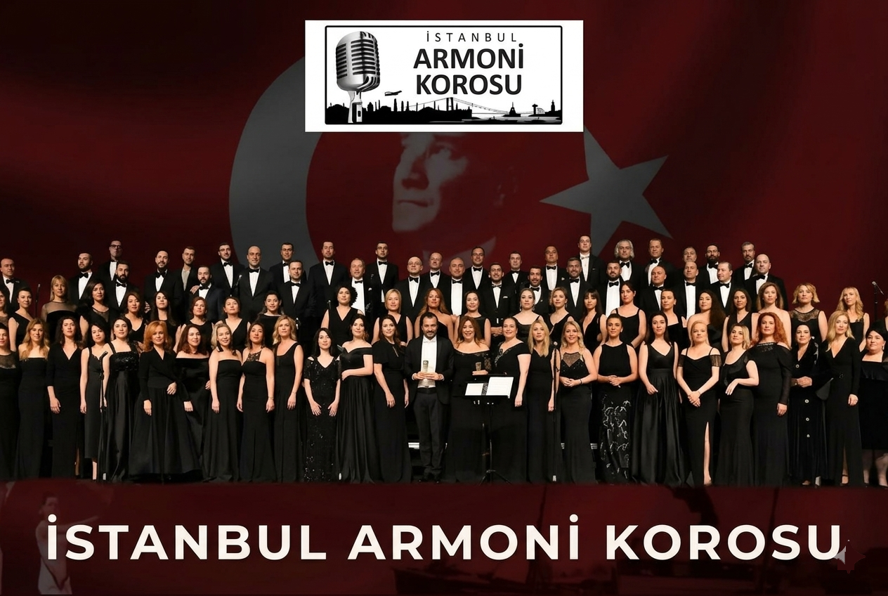 İstanbul Armoni Korosu rekora koşuyor…