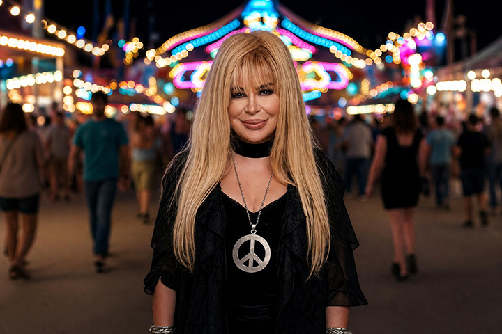 Türk müziğinin efsane ismi Zerrin Özer’den yeni bir manifesto “Geliyorlar, Gidiyorlar”